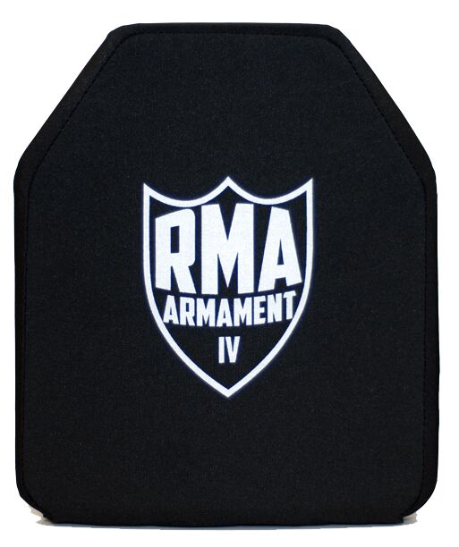 RMA Armament: Lightest Level IV Plate? | thefirearmblog.com