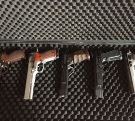 Exclusive: Testing the World's Most Accurate Pistols - Part I