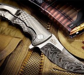 Wilson Tactical Offers Limited Edition Les George Knife