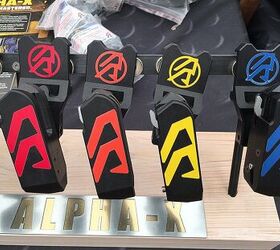 New from Double Alpha Academy – Alpha-X Holster | thefirearmblog.com