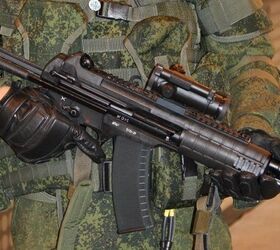 Russia Begins Issuing AK-12 & 100,000 "Ratnik" (Upgrade) kits to its Land Forces and develops "Ratnik-3" (Future Soldier)