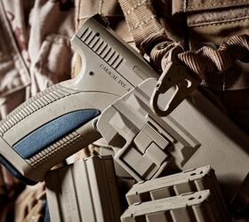 Caracal Replacement Pistols Now In USA