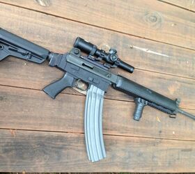 POTD: Modernized AR-180