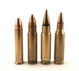 Modern Personal Defense Weapon Calibers 001: Introduction, and the 5.7x28mm FN
