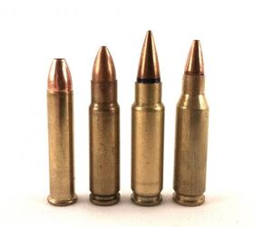 Modern Personal Defense Weapon Calibers 002: The 4.6x30mm HK