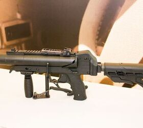 The Weird + Wonderful Firearms of Ukraine: Bullpups, Anti-Tank Rifles ...