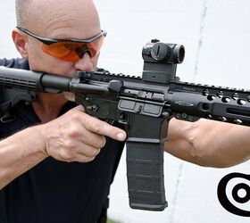 New Gun: Colt Combat Unit Carbine