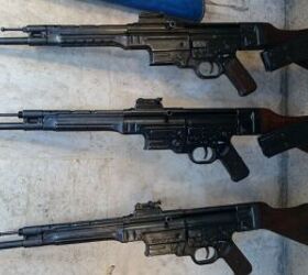 The Buying and Selling of Stg44 / MP44 / MP43 Rifles In Rebel-held Syria [Lots of Photos]