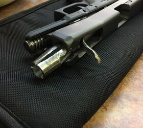 Glock 35 Exploded | thefirearmblog.com