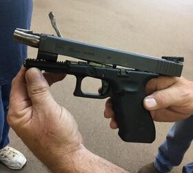 Glock 35 Exploded | thefirearmblog.com