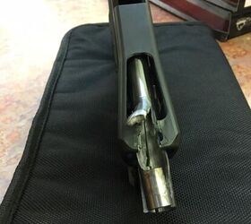 Glock 35 Exploded | thefirearmblog.com