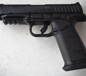 BREAKING: Remington Finally Introduces RP9 and RP45 Striker-Fired Handgun
