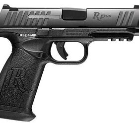 BREAKING: Remington Finally Introduces RP9 and RP45 Striker-Fired ...