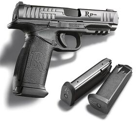 BREAKING: Remington Finally Introduces RP9 and RP45 Striker-Fired ...