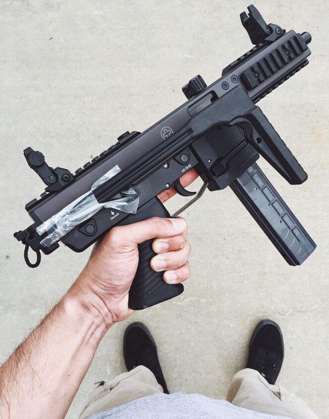 Kkhpro R9 PREMIER: B&T KH9 Ready For US Release | thefirearmblog.com