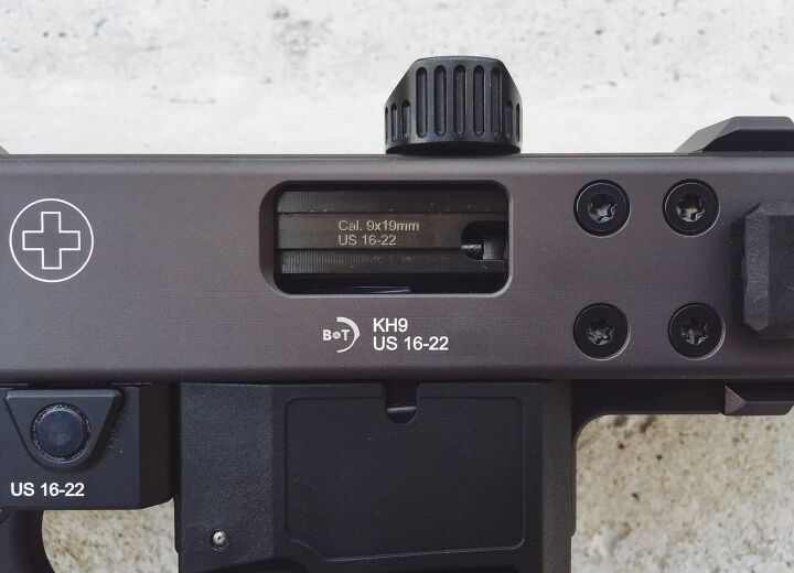 Kkhpro R9 PREMIER: B&T KH9 Ready For US Release | thefirearmblog.com