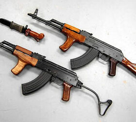 To build what Soldiers can't bring home, U.S Tabuk rifles ...