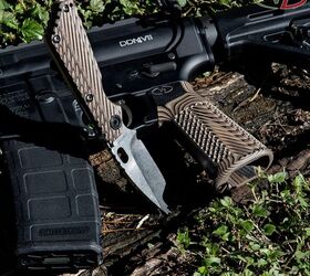 Big 3 East] VZ Weapons Solutions New MLOK Panels And AR15 Grip