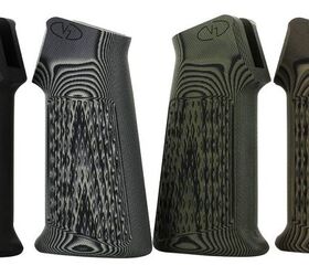 Big 3 East] VZ Weapons Solutions New MLOK Panels And AR15 Grip