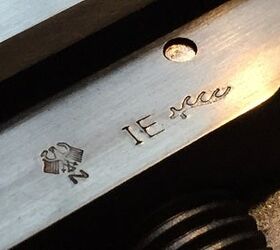 Korriphila Ulm nitro proof mark and date code