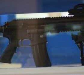 Iran Introduces (Yet Another) New Assault Rifle, the "MASAF" – HK416 Clone?