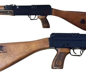 Final Shipment of Cz858s Arrives in Canada: Sparta Edition