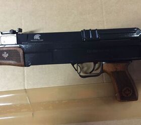 Final Shipment of Cz858s Arrives in Canada: Sparta Edition