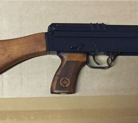 Final Shipment of Cz858s Arrives in Canada: Sparta Edition