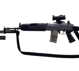 India's Schizophrenic Rifle Program Stutters Forward: Excalibur to Be Adopted in Interim, 7.62x39mm Rifle Sought