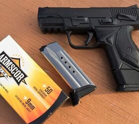 review ruger american compact pistol