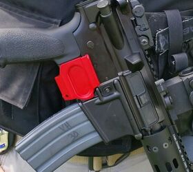 Make Your AR-15 Even Safer – The "Triggersafe"