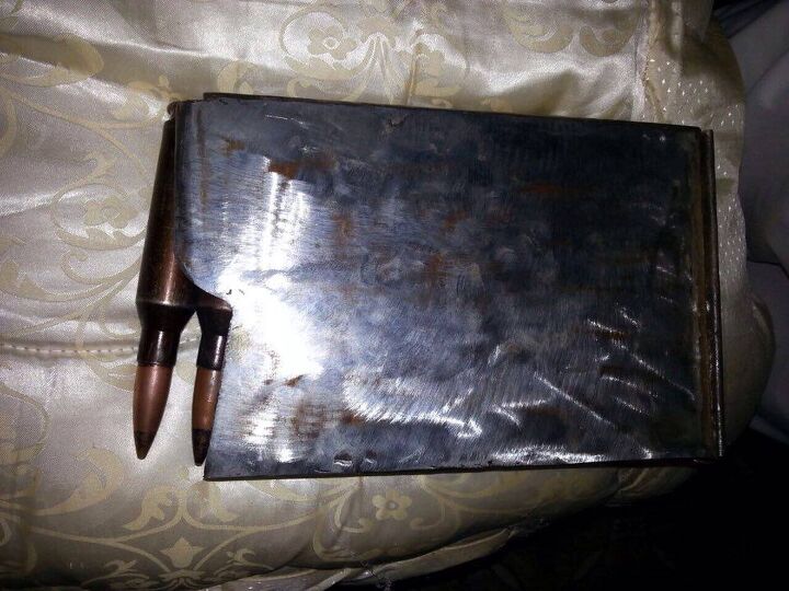 Anti-Material rifle made in Iraq | thefirearmblog.com