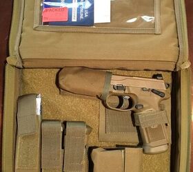 REVIEW: Suppressing The FNX 45 Tactical Pistol with a SilencerCo