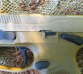 REVIEW: Suppressing The FNX 45 Tactical Pistol with a SilencerCo