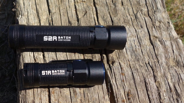 Olight S1R and S2R Flashlights | thefirearmblog.com Olight S1R and S2R Flashlights | thefirearmblog.com
