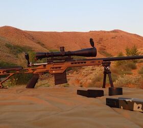 Review:  Masterpiece Arms' MPA BA "Lite" PCR in 6.5CM: Low-Cost Precision at 1600 yards!