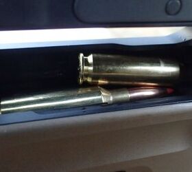 The curse of a poor push feed bolt...