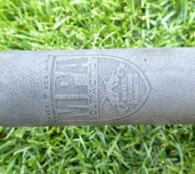 This cheek rest is right up there with the Bradley as far as being super comfortable