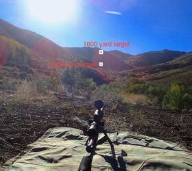 Now for the real test at 1300 and 1600 yards...