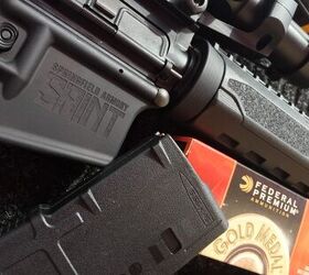 Springfield Armory's SAINT Is Revealed! | Part 1 of 3 Event Coverage