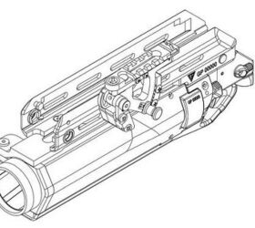 Redesigned 40mm UBGL from Fabryk Broni | thefirearmblog.com