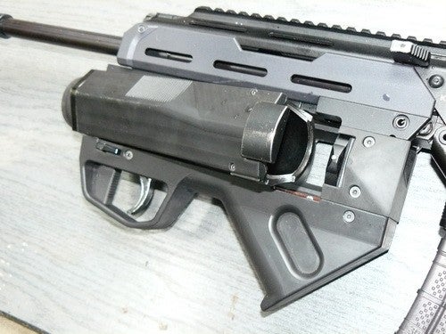 Ubgl Shell Redesigned 40mm UBGL from Fabryk Broni | thefirearmblog.com