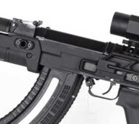 Primary Arms 4x Prismatic 7.62×39 Optic Review