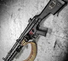 POTD: Belt Fed Roller Lock H&K21