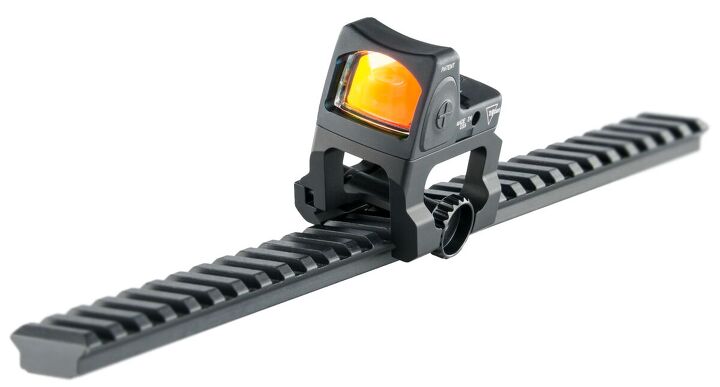 Fast Rmr Mount Lightweight Scalarworks Mount for RMR | thefirearmblog.com