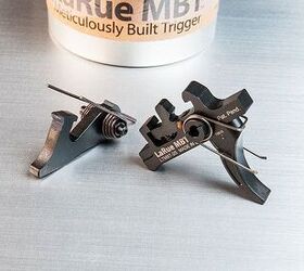 Review: LaRue MBT Trigger