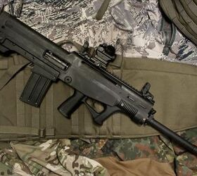 LA-K12 Bullpup Shotgun