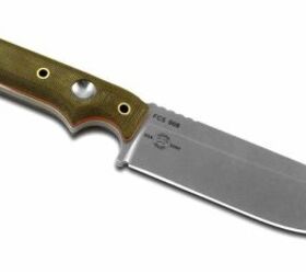 New White River Survival Knife