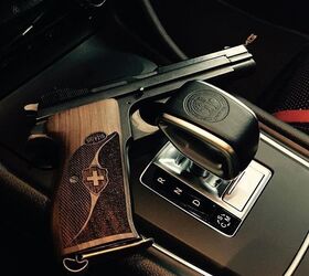 POTD: SIG P210 – Steel And Wood In Harmony