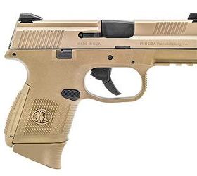 FN Goes FDE with FNS-9 Compact